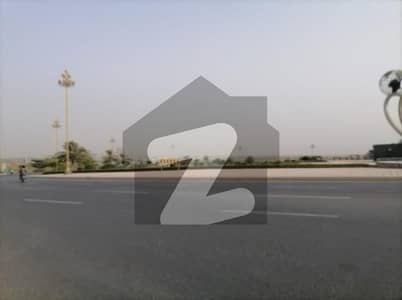 Ideal 250 Square Yards Residential Plot Available In Bahria Town - Precinct 6, Karachi