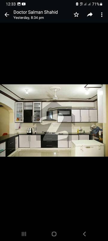 1 kanal half triple story luxurious house for sale with basement