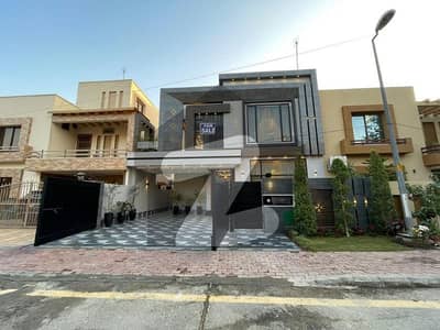 10 MARLA BRAND NEW ULTRA LUXURY HOUSE FOR SALE IN NARGIS EXTENSION BLOCK BAHRIA TOWN LAHORE