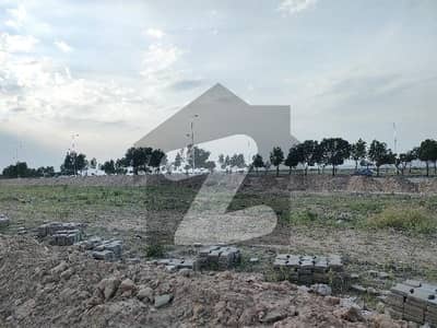 4 Marla Commercial Plot Block i3 For Sale IN Sector F DHA Phase 5 Islamabad: