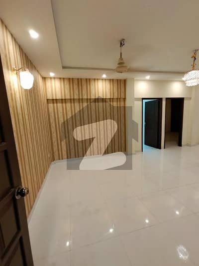 Full floor apartment for rent in DHA Phase 5 on reasonable price.
