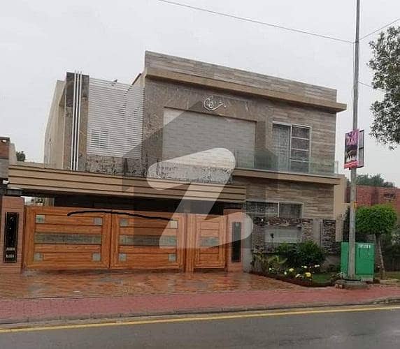 1 Kanal Like A New House With Basement For Rent In Jasmine Block Bahria Town Lahore