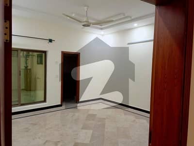 10 Marla Ground Portion Available For Rent In Soan Garden Islamabad