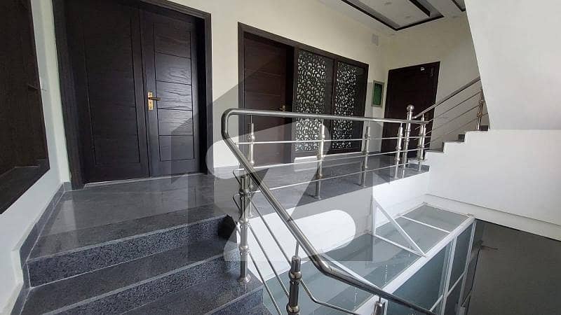 1 Kanal Upper Portion For Rent InBahria Town Lahore
