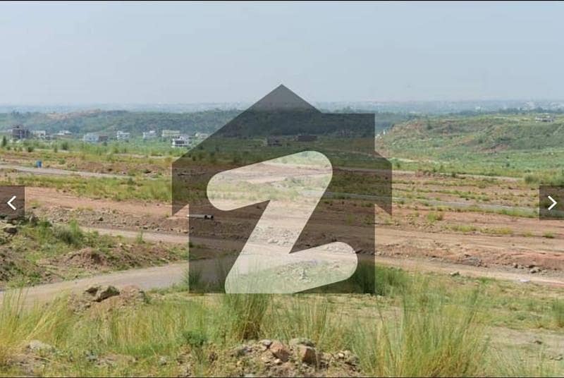 A Beautiful Top Highted Location Plot For Sale in Dha Phase 6 Sector B 3 Street 24