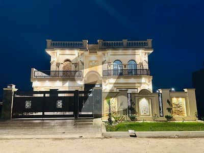 1 Kanal Duble Storey Beautiful Luxurious House For Sale In DHA Multan