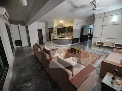 Fully Furnished Appartment Available for Rent in E-11 khudad Heights