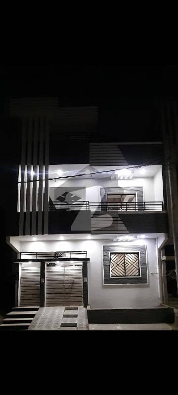 PUNJABI SUDAGARAN - 120 SQ-YRD - LEASED HOUSE FOR SALE - CHANCE DEAL .