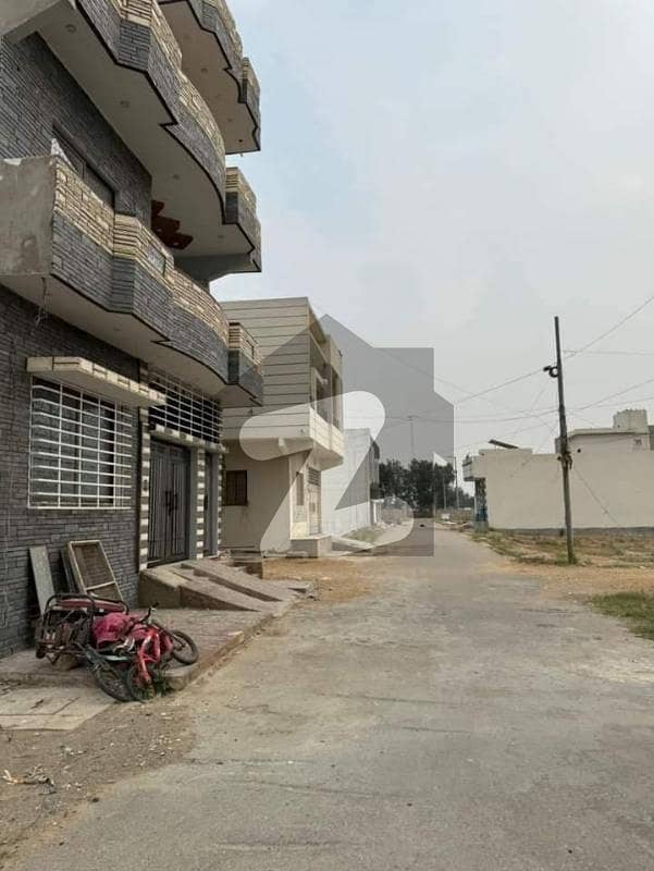 Plot available for sale musalmane panjab society west open and leased plot available