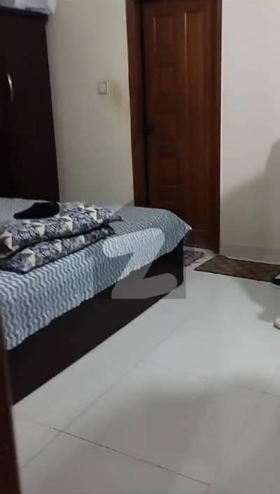 پی اینڈ ٹی کالونی کراچی میں 2 کمروں کا 4 مرلہ فلیٹ 45.0 لاکھ میں برائے فروخت۔