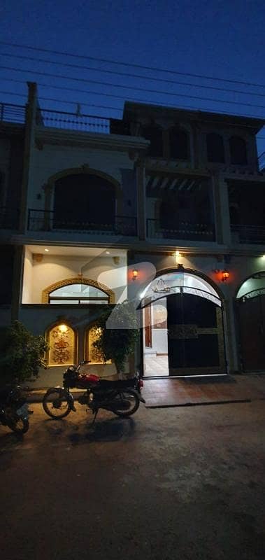 الحفیظ گارڈن جی ٹی روڈ,لاہور میں 3 کمروں کا 3 مرلہ مکان 45.0 ہزار میں کرایہ پر دستیاب ہے۔