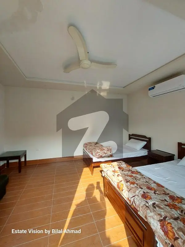 1 Bedroom Furnished Flat available for rent in canal villas