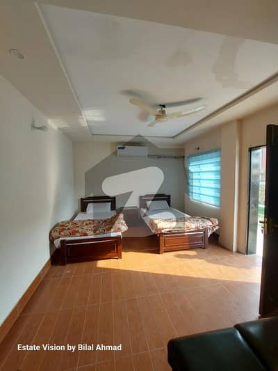 1 Bedroom Furnished Flat Available For Rent In Canal Villas