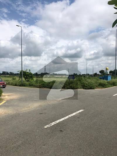 Phase 8 3 Kanal Residential Plot Hot Location In Dha Phase 8 For Sale