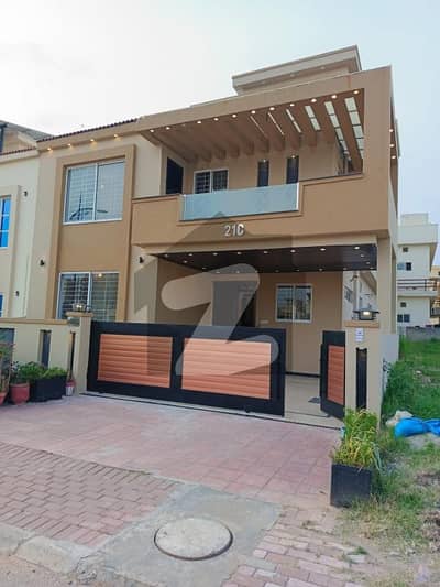 10Marla Sector A ideal location House with Basement Walking distance from park