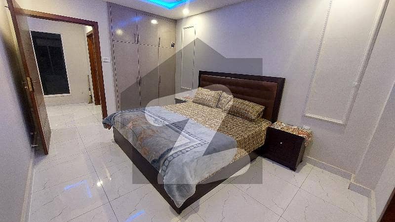 فیصل ٹاؤن - ایف ۔ 18 اسلام آباد میں 2 کمروں کا 4 مرلہ فلیٹ 99.0 لاکھ میں برائے فروخت۔