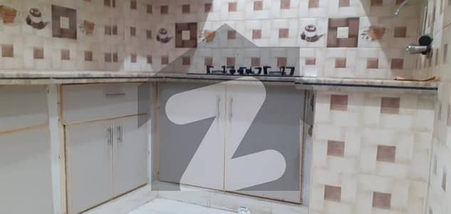 2 Bed Drawing Dinning Flat in Boundery wall ON RENT at Gulshah-e-Iqbal