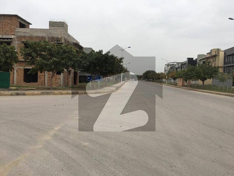 10 Marla Residential Plot Available For Sale In Block C With Possession Utility Paiid