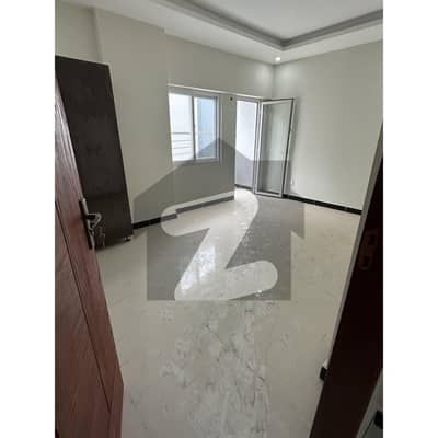 Brand new three bedroom appartment available for rent at prime location of margala road