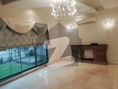 1 Kanal Slightly Used Design Bungalow Available For Rent In DHA Phase 3 Lahore