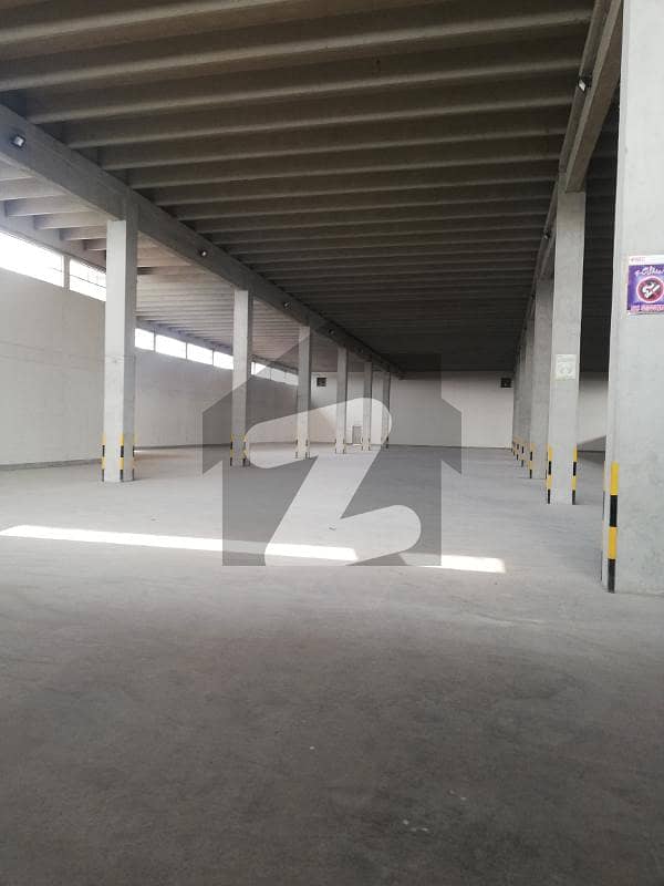36000 Sqft Warehouse For Sale