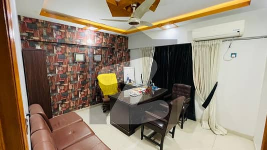نارتھ ناظم آباد ۔ بلاک کے نارتھ ناظم آباد,کراچی میں 2 کمروں کا 4 مرلہ دفتر 85.0 لاکھ میں برائے فروخت۔