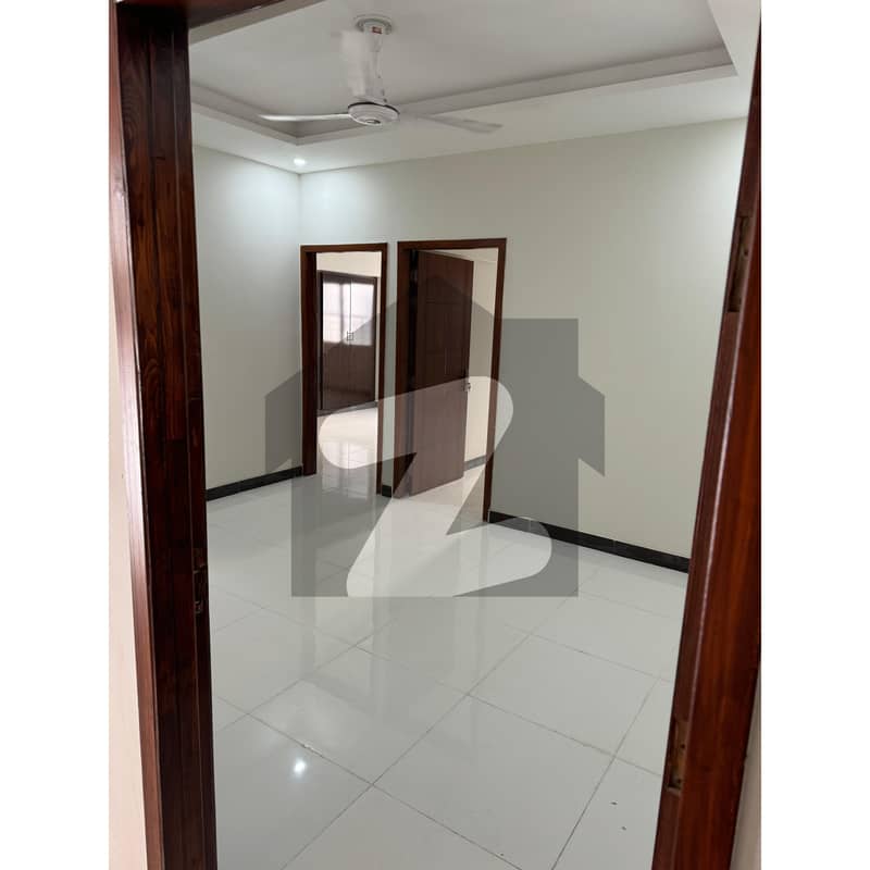 Brand New Two Bedroom Apartment With Attached Bathroom Available For Rent In Capitals Residence