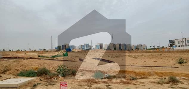 Highly-Desirable 125 Square Yards Residential Plot Available In Bahria Town - Precinct 10-B