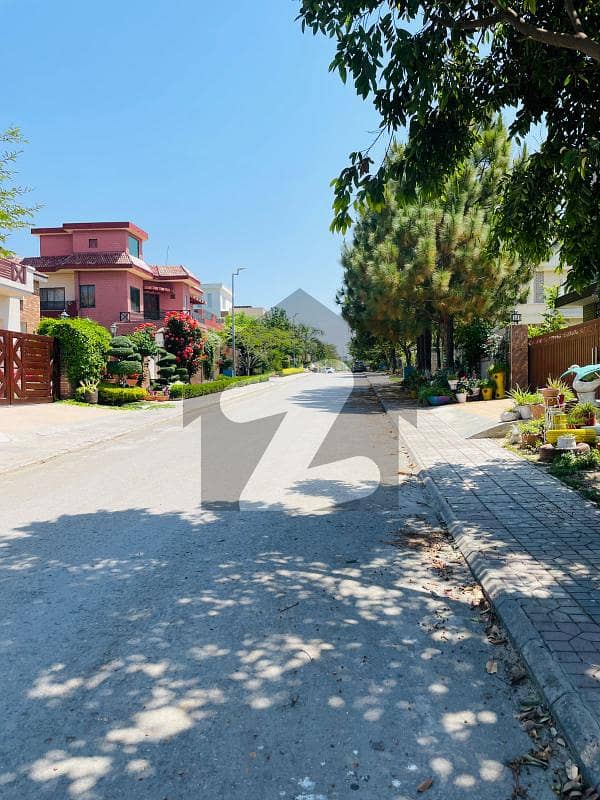 Sir syed Blvd plot for sale in DHA phase 2 Sector E.