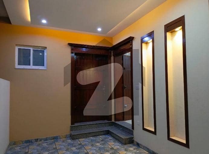 Brand New 5 Marla Near to park Newly construction House for sale