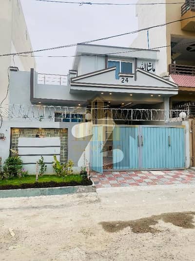 4 Marla Single Storey For Sale Gas Sector Luxury House