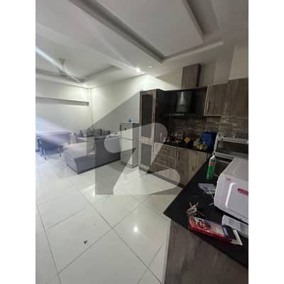 Brand New One Bedroom Luxury Apartment Available For Rent At Prime Location