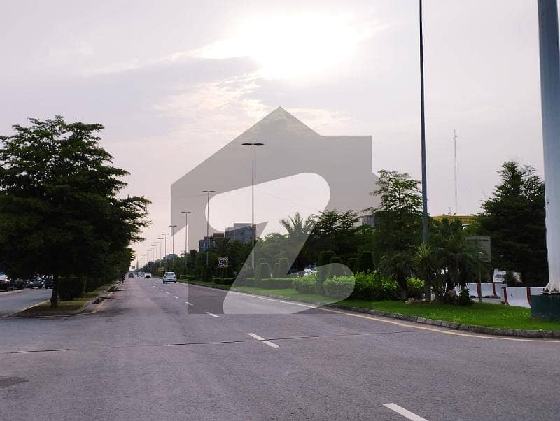 5 Marla Plot For Sale In BB Block Bahria Town Lahore
