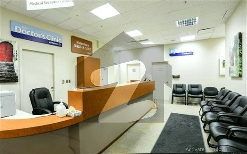 Hospital Spaces Available For Rent in F-10 2,000 Sqft to 3500 Sqft