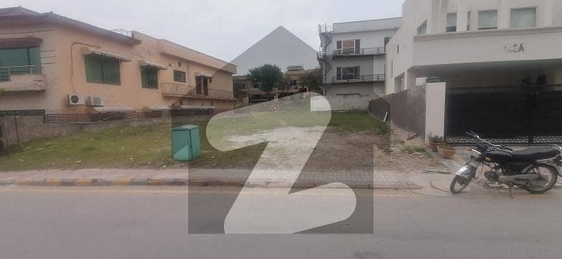 Extremely Solid Land Boulevard Kanal Residential Plot For Sale In Phase 7