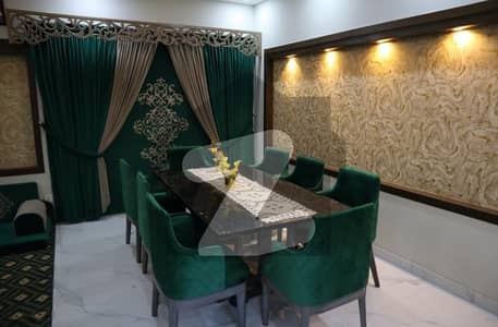 Furnished 1 Kanal Designer House Available For Sale In Bahria Town Rawalpindi