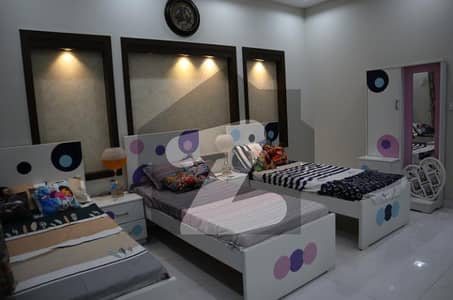 Fully Furnished Designer 1 Kanal House Available For Sale In Bahria Town Rawalpindi