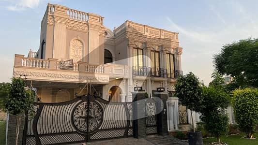 Extraordinary Offer: 1 Kanal Furnished, Basement House With Free 1 Kanal Lawn View