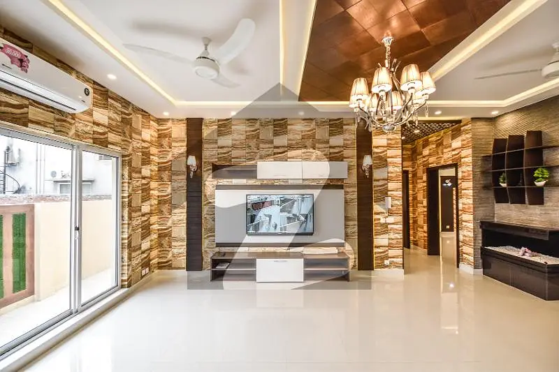 10 Marla Modern Design House Available For Sale in DHA Best Location