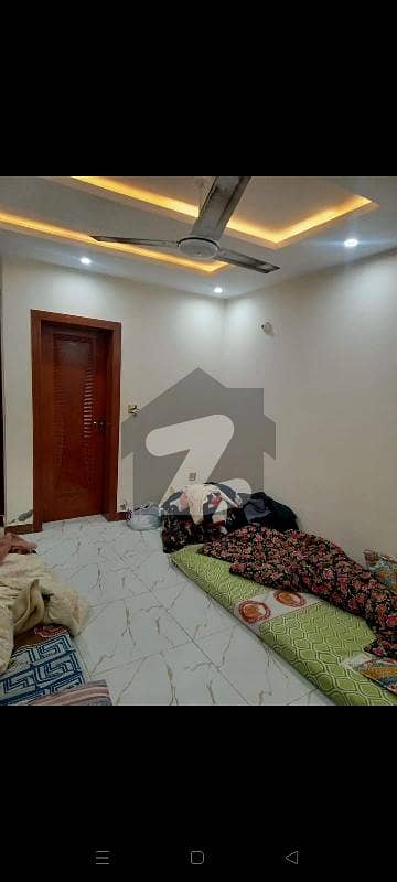 5 Marla Tile Flooring Full House Like Brand New For Rent In Johar Town