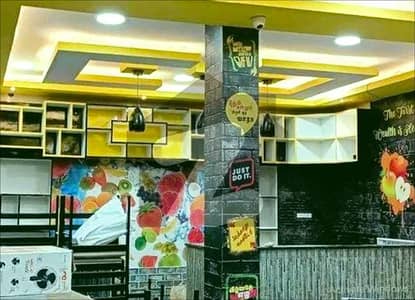 F-10 Markaz Restaurant Space Best Location for Rent in food court area