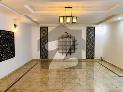FOR RENT 2 Kanal Fully Renovated Double Unit House Available F_7/2