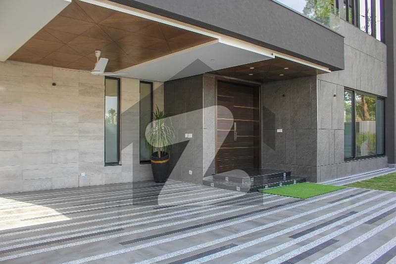 1 Kanal Brand New Super Luxury Most Beautiful ultra Modern Design House For sale in Valencia Town