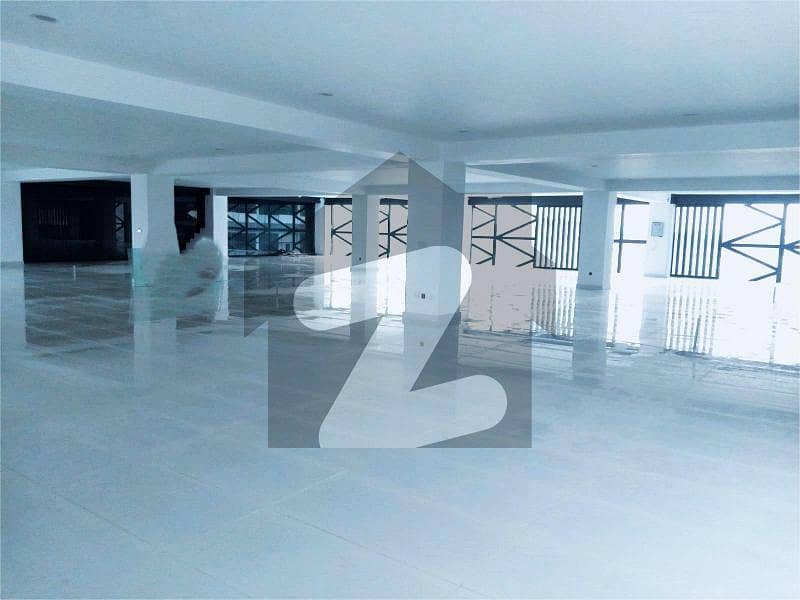 Office Floor 10,000 Sqft available with Big Parking