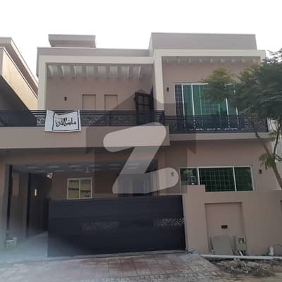 Sector B Road 1 Size 10 Marla Brand New House Available For Sale More Details In Description