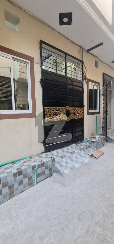 Brand New 2 Marla house for sale in Samnabad