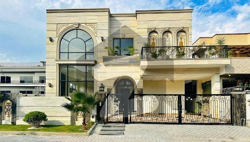 Embrace The Extraordinary: One Kanal Designer House for Sale in DHA DEFENCE PHASE 2