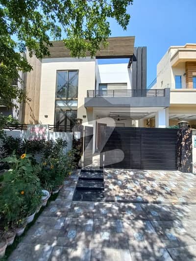 7 Marla Brand New Modern House For Sale In DHA Phase 6 Lahore