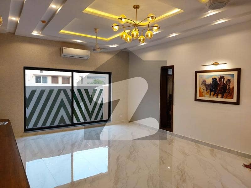 10 Marla Luxury Modern Design House For Sale In DHA Ph 7 Near By Park And McDonald'S