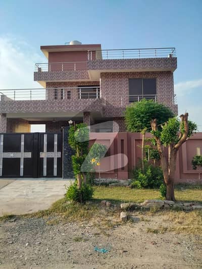 1 Kanal House For Rent in Chinnar Bagh Raiwind Road Lahore